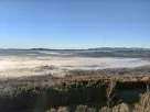 Cloud inversion above the Lyth Valley from Scout Scar near Kendal