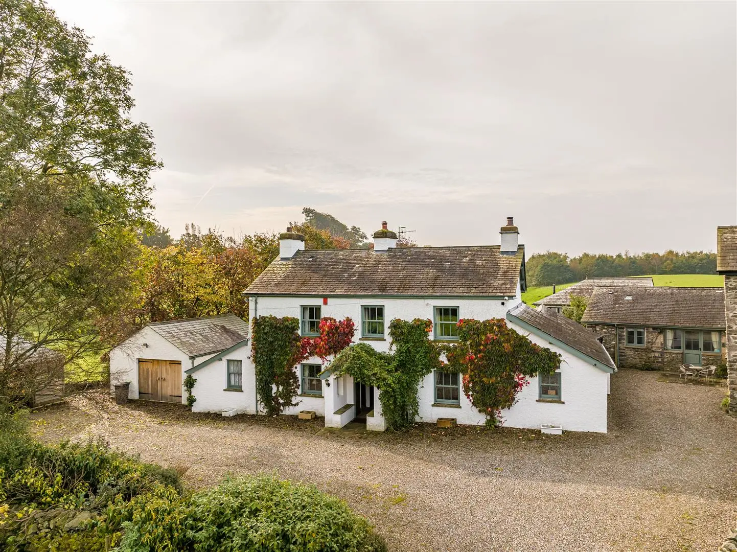 The Hen House