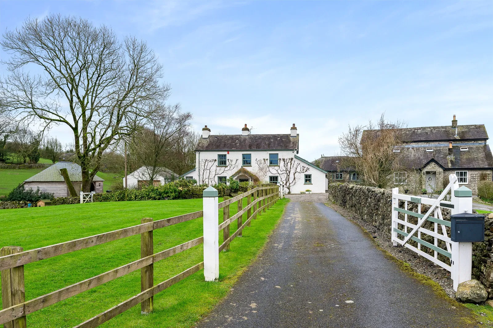 Countryside view